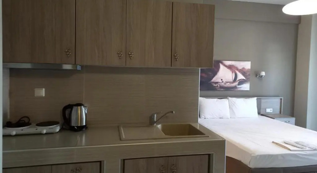 Troia Resort Luxury Studios, Prenota Resort Asprovalta Macedonia