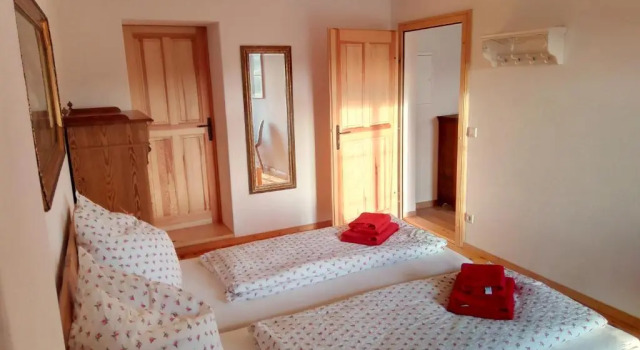 Ferienwohnung Porschendorf