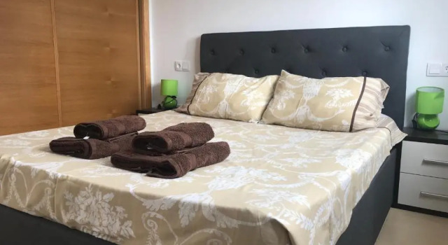 Апартаменты 2 bed apartment on Condado De Alhama with roof solarium N5