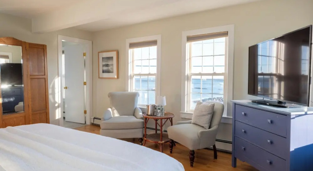 Номер Deluxe The Beach House Inn