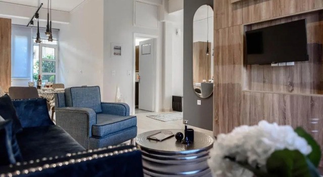 Апартаменты ''SteliosDimitra'' Guest House II in Nafplio