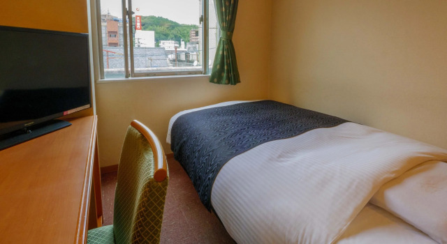 Одноместный номер Standard APA Hotel Miyazaki Nobeoka Ekimae