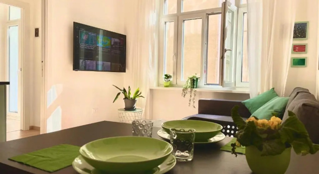 Апартаменты Residence Neverin Luxury Apartments-Private Garage