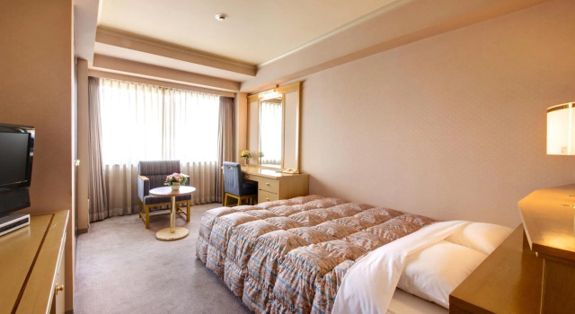 Одноместный номер Hotel Pearl City Kobe