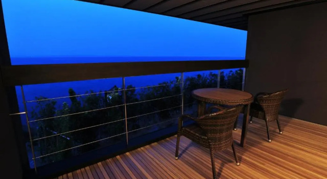 Номер Deluxe AMANE resort GAHAMA