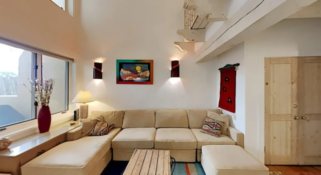 Casa Monzon - Perfect Location, Bright and Sunny Interior, Varaa Lomakoti Santa Fe New Mexico