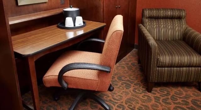 Одноместный номер Standard Hampton Inn Cleveland-Downtown