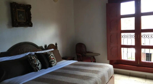 Полулюкс с видом на горы Hotel Mansion Real