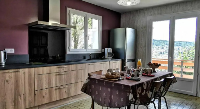 Appartement Aiguilhe, 4 pièces, 6 personnes - FR-1-582-45