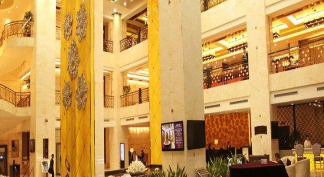 Fortune International Hotel, Buchen Sie Hotel SPA-Hotels in Qianxinan, SPA