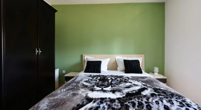 Holiday Apartments Yes Peace