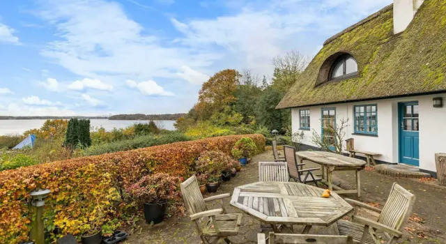 Коттедж 5 Star Holiday Home in Fredericia
