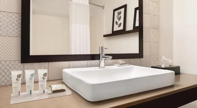 Люкс Independence Stay Hotel & Suites