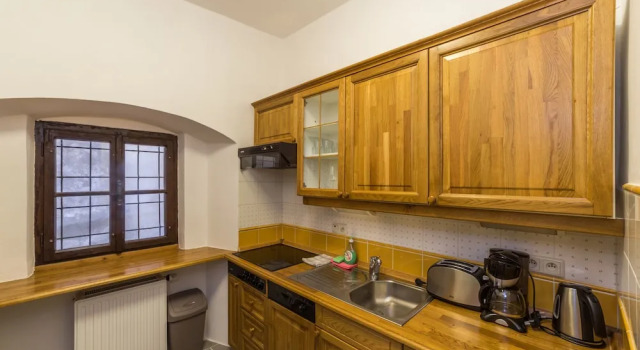 Апартаменты Luxury Vila Krumlov