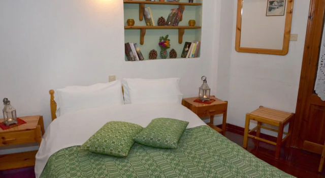 Номер Classic To Balcony tis Agorianis