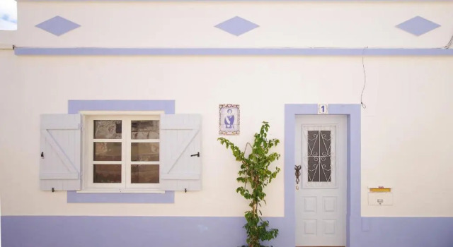 Коттедж Casa Margarida Azul