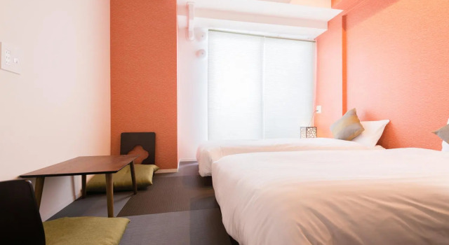 Номер Standard Grandi Nihonbashi Park Hotel