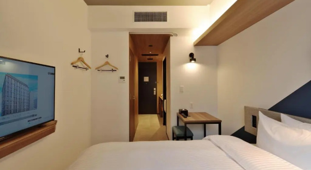 Одноместный номер Prince Smart Inn Kyoto Shijo Omiya