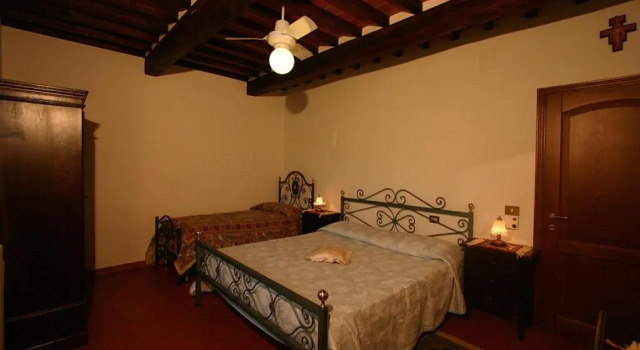 Номер Standard Agriturismo Cortoreggio