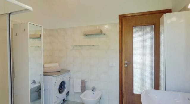 Апартаменты Tre Ponti Panoramic Seaview Apartment