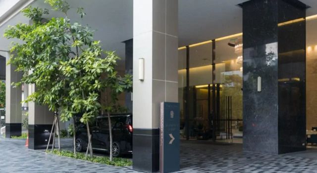 Banyan Signatures Pavilion Kuala Lumpur, Забронировать Отель Отели Куала-Лумпура с парковкой, рядом с Торговый центр Farenheit 88, Парковка