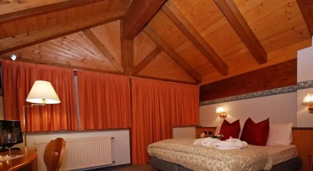 Номер Superior Hotel Cirelle Suite & Spa