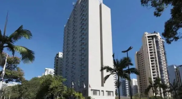 Одноместный номер Standard Quality Suites Alphaville