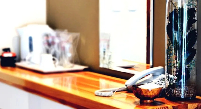 Standart küçük süit Aurora Resort & Spa