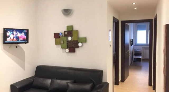 Коттедж с 2 комнатами Kings Of Rome Apartments