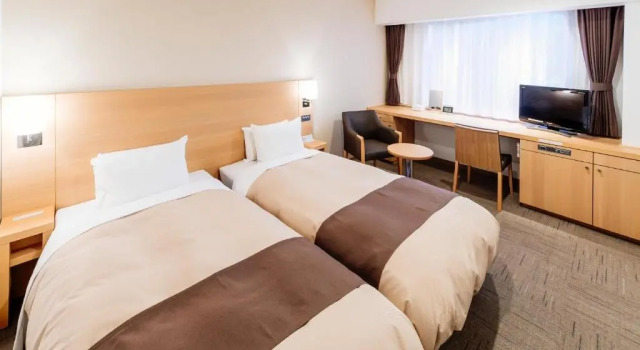 Номер Superior Hachinohe Park Hotel