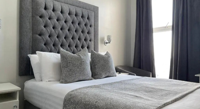 Двухместный номер Standard с видом на море Park House Hotel