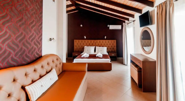 Студия Deluxe Hotel Torini