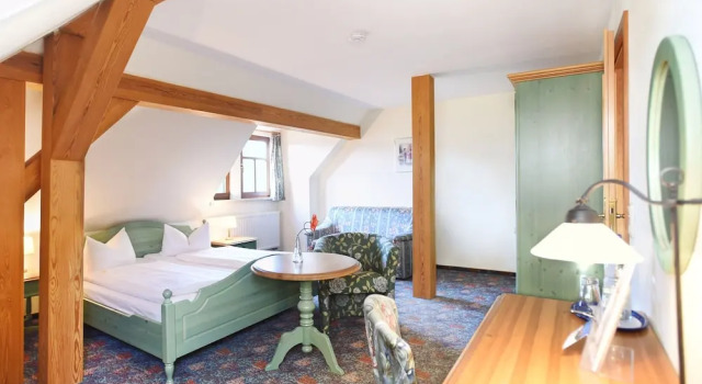 Номер Standard Hotel Neue Höhe