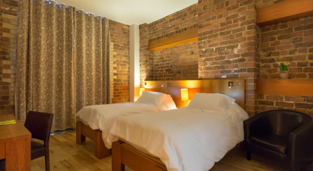 Двухместный номер Deluxe Hope Street Hotel