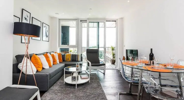 Pinto Tower Apartment, Varaa Huoneisto Asunnot kohteessa Merseyside, Huoneisto