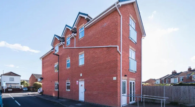 Goshen Serviced Accommodation - Priory Road Southampton Free Parking