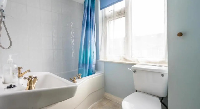 Коттедж 19 Curzon Terrace