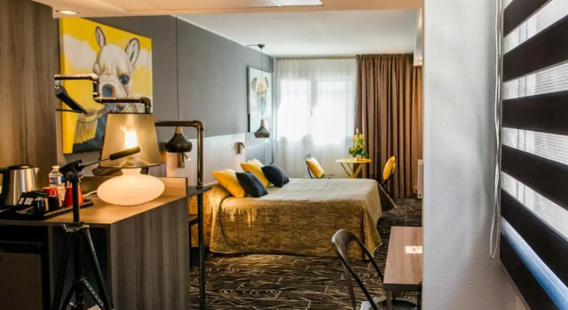 Семейный номер Superior CitHotel StimOtel