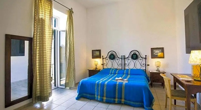 Двухместный номер Standard Hotel Villa Maria Ischia Porto