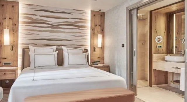 Двухместный номер Swiss Advantage Swissotel Uludag Bursa