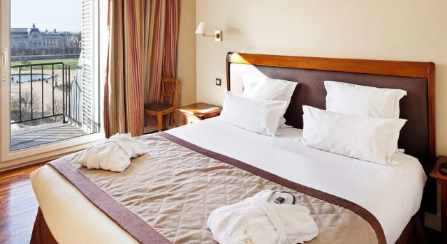 Les Appartements Saint James Albany, Забронировать Апартаменты/квартира СПА-отели 1-й округ: Лувр - Париж, SPA-услуги