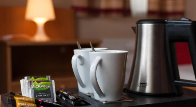 Номер Standard Hotel Hradec