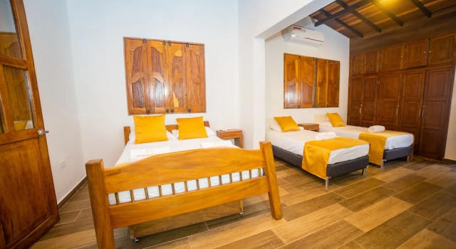 Номер Premium Hotel San Sebastian del Tonusco