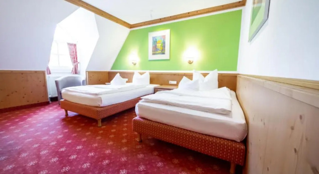 Двухместный номер Standard Strandhotel Seehof