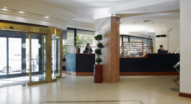 NH Torino Centro