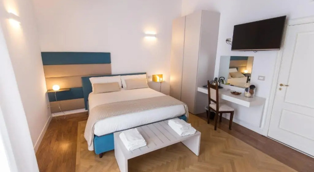 Трёхместный номер Savoy Riviera