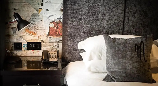 Kahden hengen Sviitti Malmaison Reading