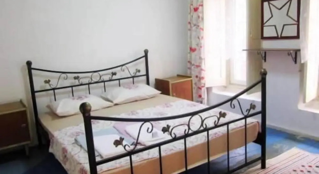 Номер Economy Ayvalık 1881 Pansiyon