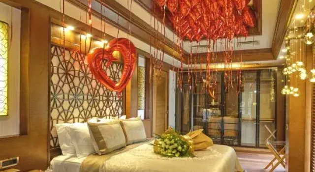 Люкс Angels Peninsula Hotel