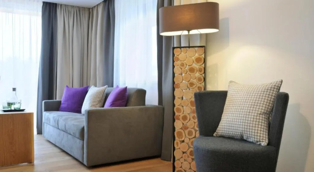Апартаменты Sunnsait - Appartements für Genießer